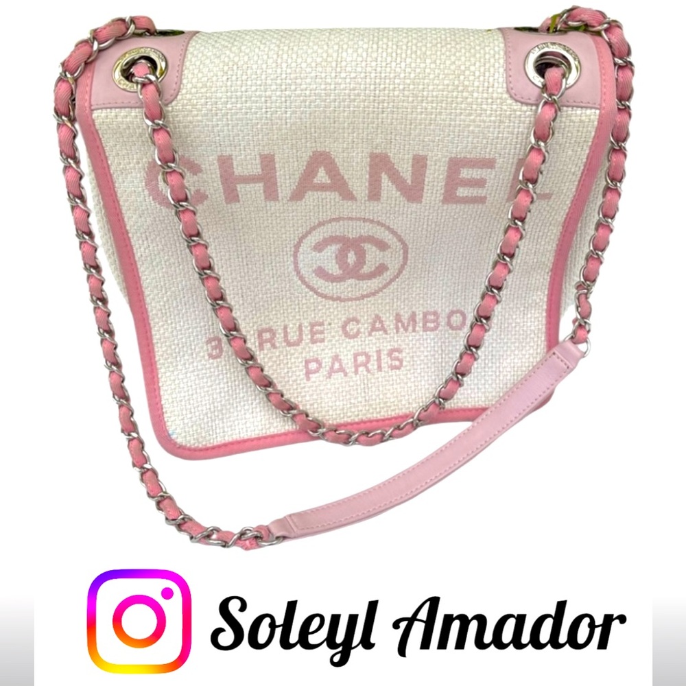 Chanel Raffia